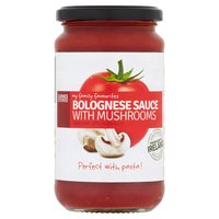 Dunnes Stores My Family Favourites Bolognese Sauce with Mushrooms 475g