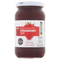 Dunnes Stores My Family Favourites Strawberry Jam 454g