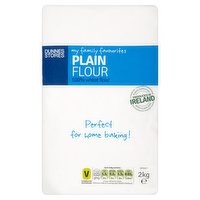 Dunnes Stores My Family Favourites Plain Flour 2kg