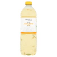 Dunnes Stores Pure Sunflower Oil 1L