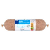 Dunnes Stores My Family Favourites Irish White Pudding 300g