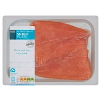 Dunnes Stores My Family Favourites Salmon Fillets 240g