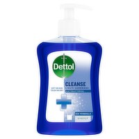 Dettol Cleanse Liquid Hand Wash Sea Minerals 250ml