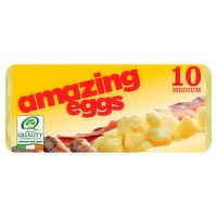 Amazing Eggs 10 Fresh Medium