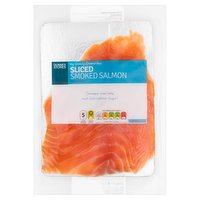 My Family Favourites Sliced Smoked Salmon 200gm