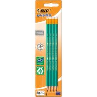 BIC Evolution Original Pencils x4