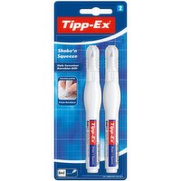 Tipp-Ex Shake'n Squeeze Correction Pens 8 ml Pack of 2