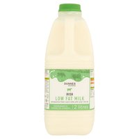 Dunnes Stores Irish Low Fat Milk 2L