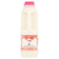 Dunnes Stores Irish Skimmed Milk 1L