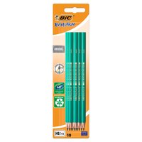BIC Evolution Original HB Graphite Pencils Pack of 10