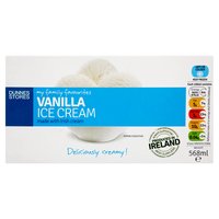 Dunnes Stores My Family Favourites Vanilla Ice Cream 568ml