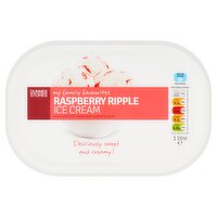 Dunnes Stores My Family Favourites Raspberry Ripple Ice Cream 1 Litre