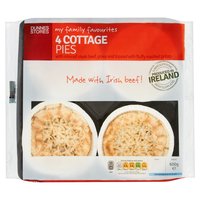 Dunnes Stores My Family Favourites 4 Cottage Pies 600g