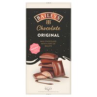 Baileys Original Milk Chocolate Bar 90g