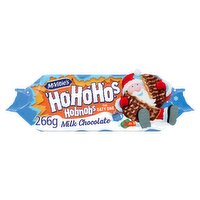 McVitie's Hobnobs Milk Chocolate Biscuits 262g