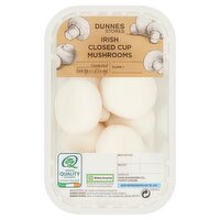 Dunnes Stores Irish Closed Cup Mushrooms 250g