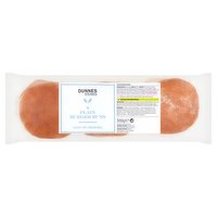 Dunnes Stores 6 Plain Burger Buns 300g