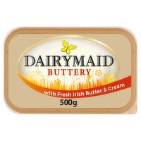 Dairymaid Buttery Spread 500g