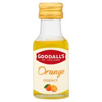 Goodall's of Ireland Orange Essence 25ml