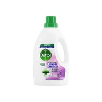 Dettol Antibacterial Laundry Cleanser Soothing Lavender 1.5L