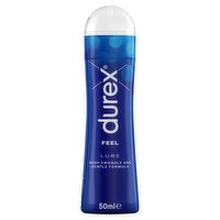 Durex Play Water Based Feel Lubricant Gel 50ml