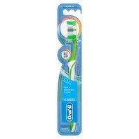 Oral-B Complete 5 Way Clean Toothbrush