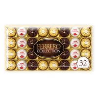 Ferrero Collection Gift Box of Chocolates 32 Pieces (359g)