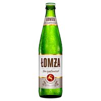 Lomza Lager Beer Non Pasteurized 500ml