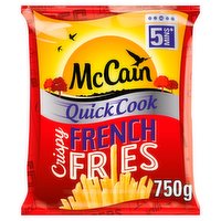 McCain Quick Cook Crispy French Fries 750g