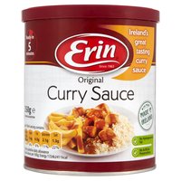 Erin Original Curry Sauce 250g