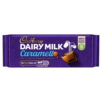Cadbury Dairy Milk Caramello Chocolate Bar 47g