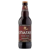 O'Hara's Irish Red Traditional Ale 50cl