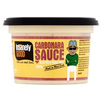 Insanely Good Carbonara Sauce 250g