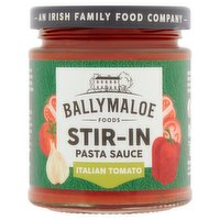 Ballymaloe Foods Stir-In Pasta Sauce Italian Tomato 180g