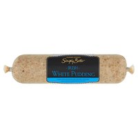 Dunnes Stores Simply Better Irish White Pudding 300g
