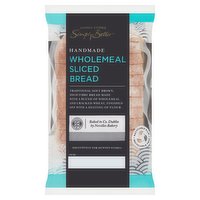 Dunnes Stores Simply Better Irish Wholemeal Sliced Bread 400g