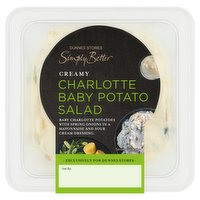Dunnes Stores Simply Better Creamy Charlotte Baby Potato Salad 200g