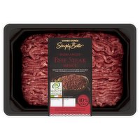 Dunnes Stores Simply Better Irish Angus Beef Steak Mince 400g