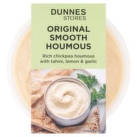 Dunnes Stores Original Smooth Houmous 170g