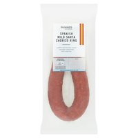 Dunnes Stores Spanish Mild Sarta Chorizo Ring 225g