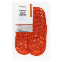 Dunnes Stores Spanish Spicy Chorizo 100g