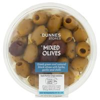 Dunnes Stores Mixed Olives 150g