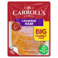 Carroll's of Tullamore Crumbed Ham