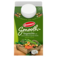 Avonmore Smooth Vegetable Fresh Soup 400g