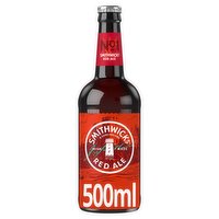 Smithwicks Red Ale Beer 500ml Bottle