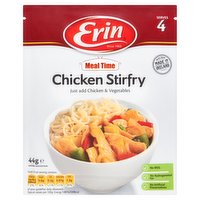 Erin Meal Time Chicken Stirfry 44g