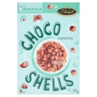 Blissfull Choco Shells 375g