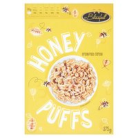 Blissfull Honey Puffs 375g