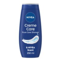 NIVEA NIVEA Creme Care Shower Cream 250ml 250ML