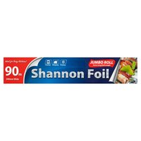 Shannon Foil Jumbo Roll 300mm